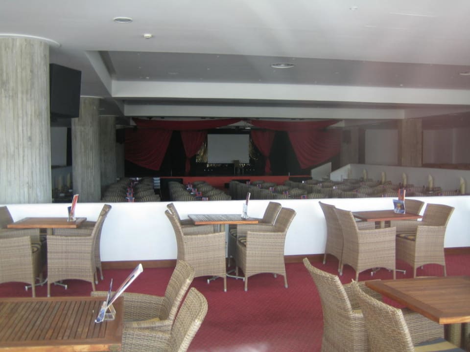 Varietebar Hotel Costa Calero