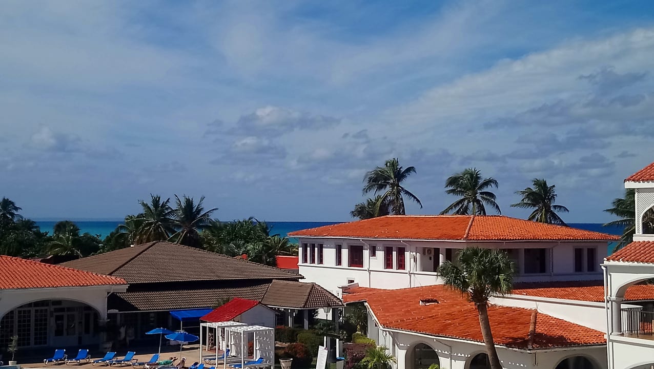 Ausblick Starfish Cuatro Palmas