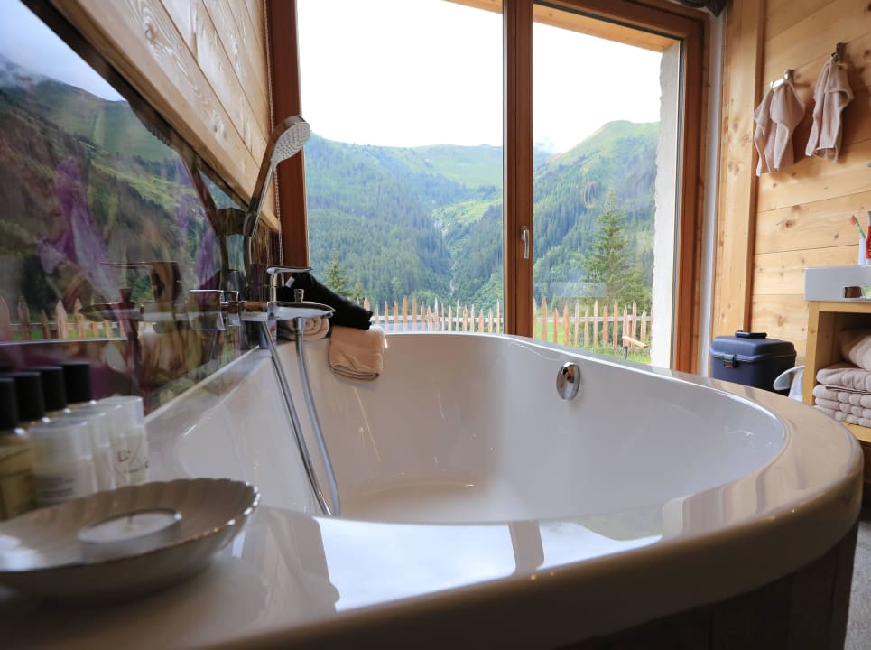 Bad Hotel Almhof Roswitha