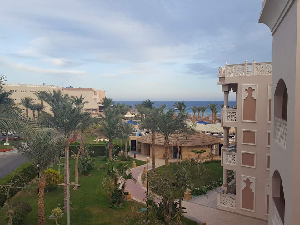 Ausblick Pickalbatros Palace Resort