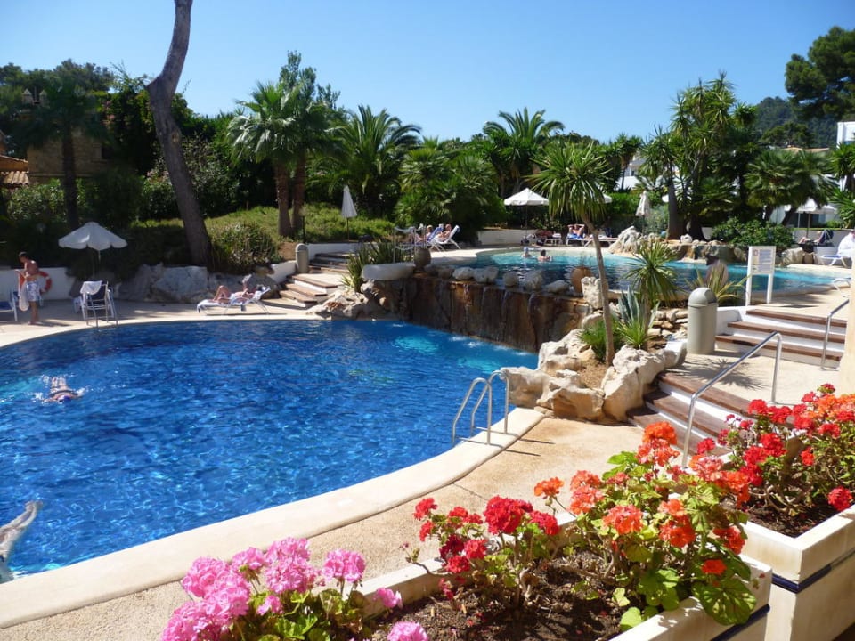 Eher Augen- als Schwimmweide Hipotels Eurotel Punta Rotja Golf & Spa