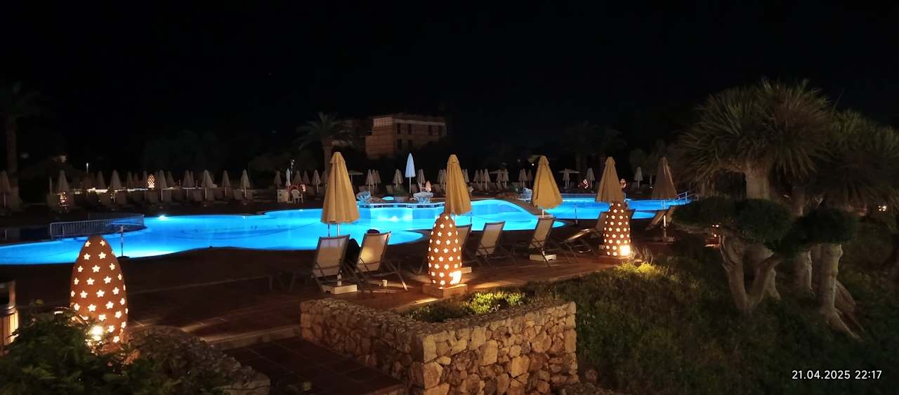 Außenansicht Hotel Mariant Park