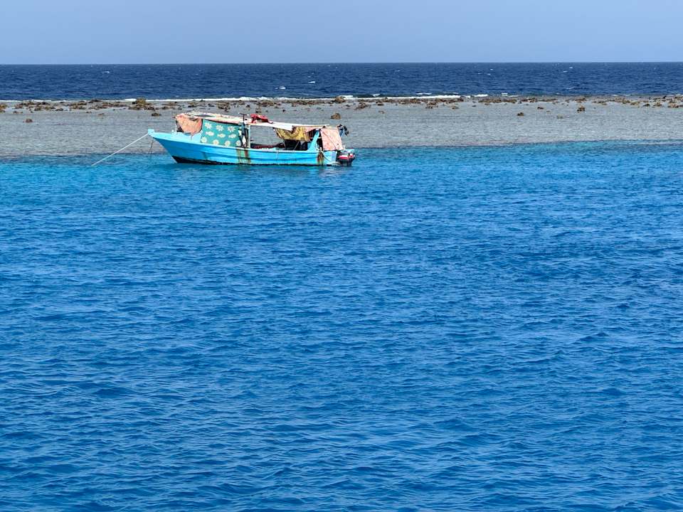 Strand SUNRISE Anjum Resort Marsa Alam