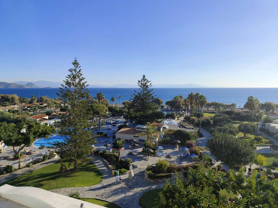 Ausblick Atlantis Hotel