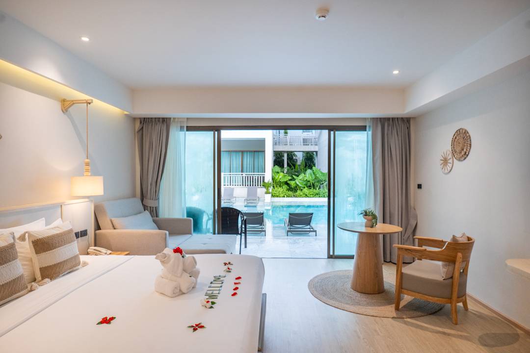 Zimmer Khaolak Emerald Beach Resort & Spa