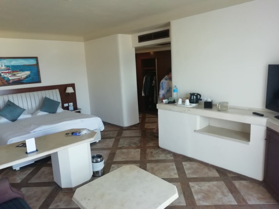 Zimmer Pickalbatros Citadel Resort