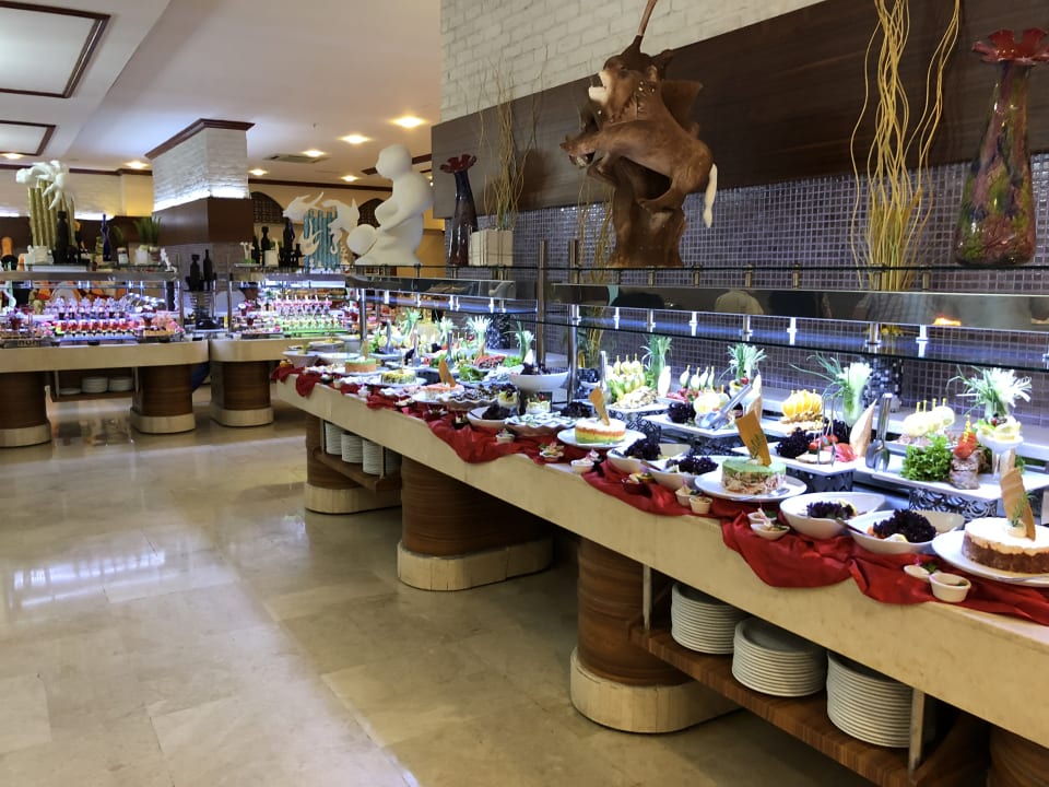 Ein kleiner Vorgeschmack  Adalya Resort & Spa - Adults Only