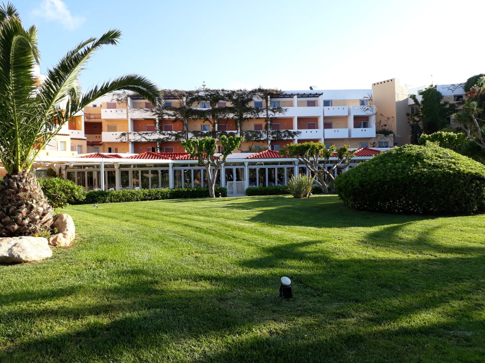 Außenansicht Anissa Beach & Village