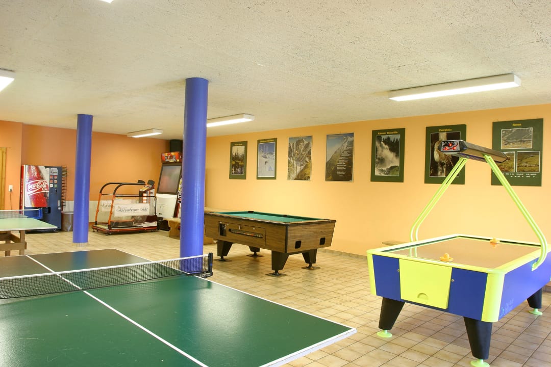 Große Freizeithalle Alpengasthof Venedigerhof