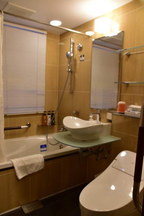 Zimmer APA Hotel Ueno Ekiminami