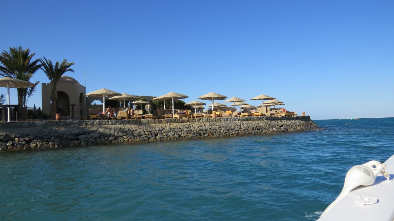 Außenansicht Hotel Three Corners Ocean View prestige - Adults only