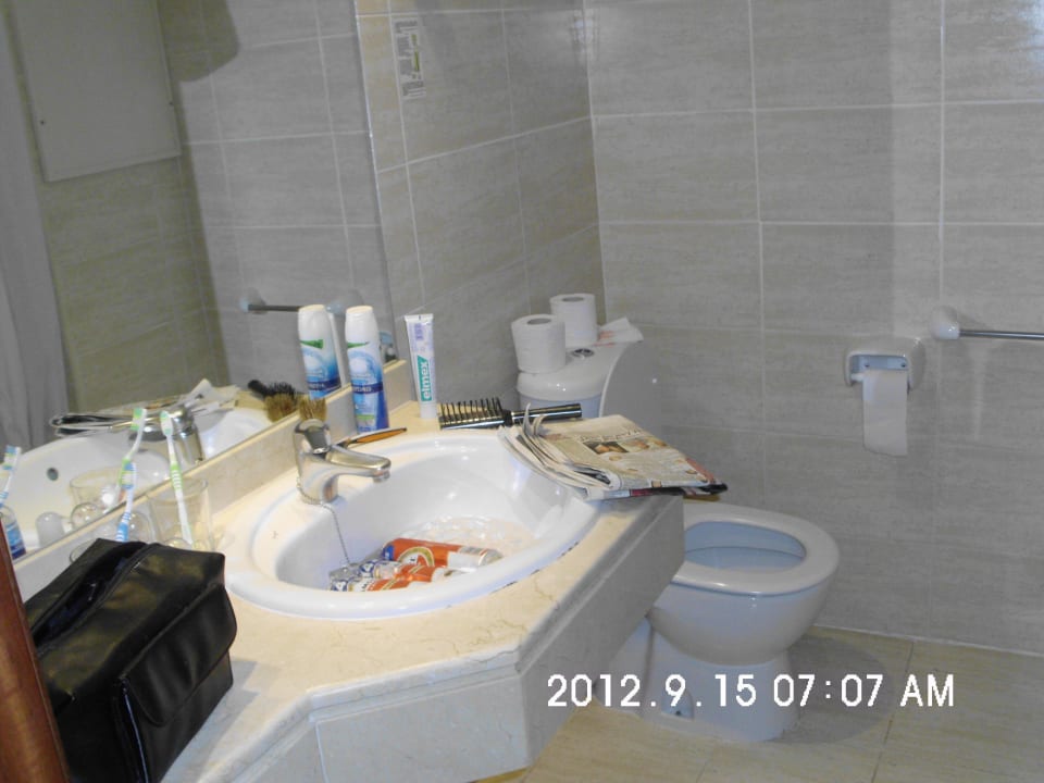 Sauberes Bad Reverence Life  - Adults only