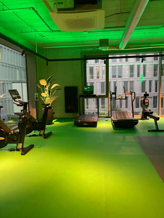 Sport & Freizeit b'mine Hotel Frankfurt Airport