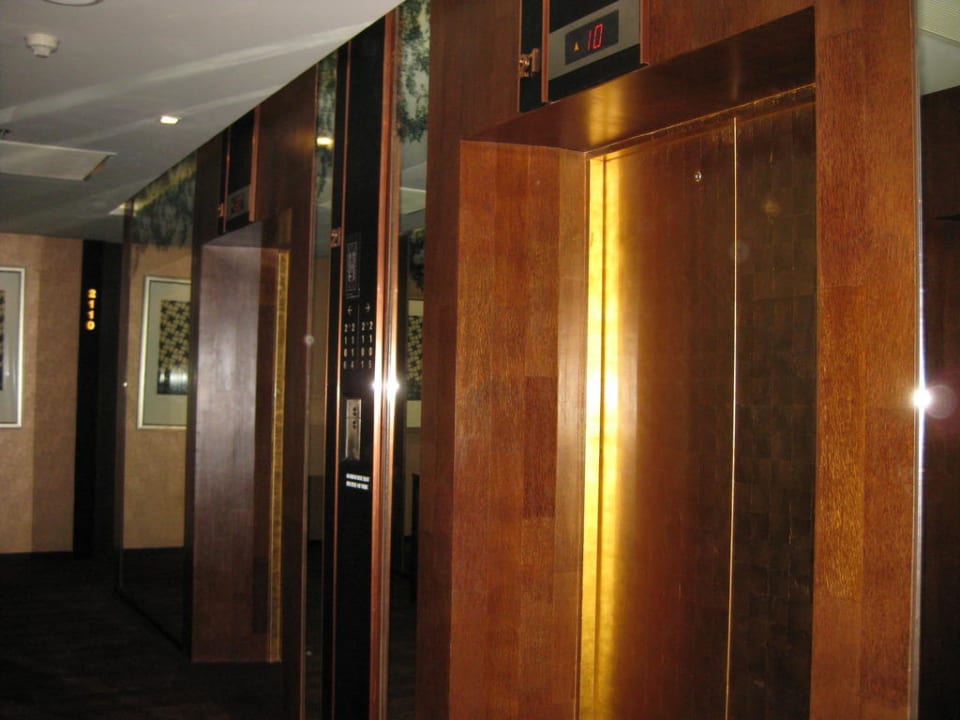Aufzug VIE Hotel Bangkok, MGallery