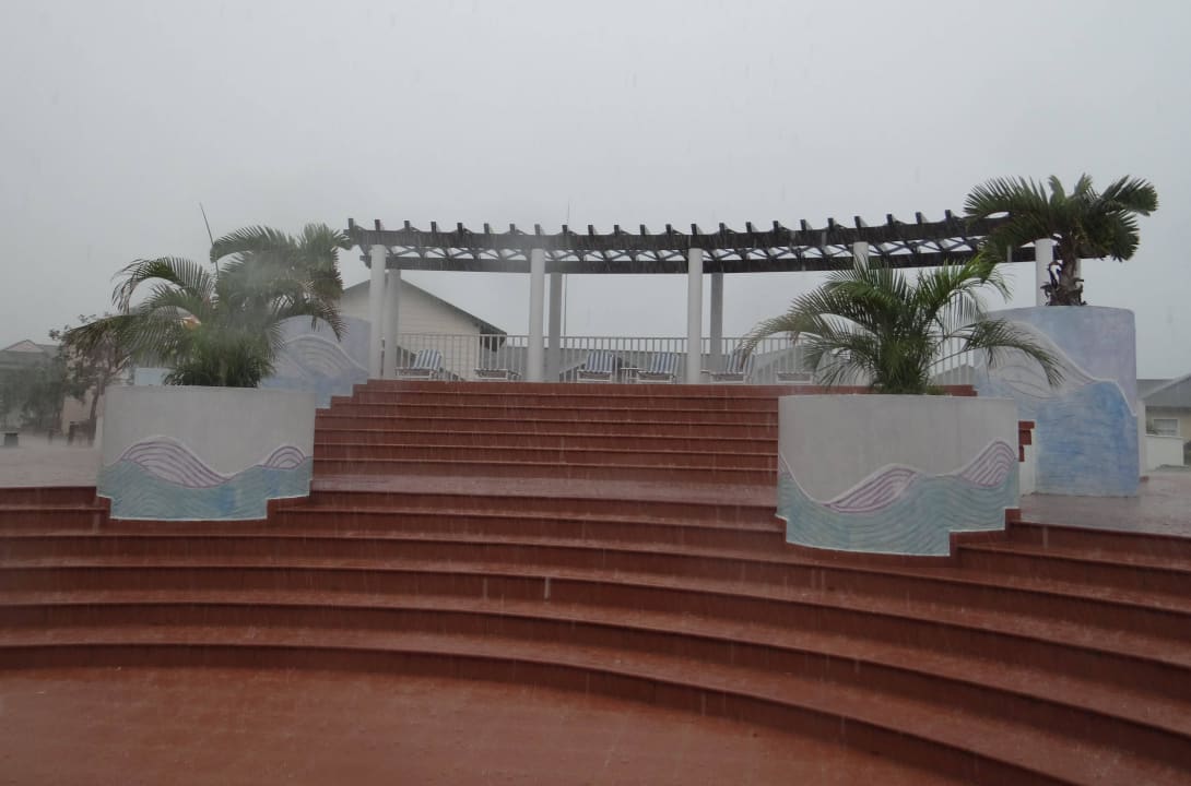Karibischer Regen Valentin El Patriarca Varadero