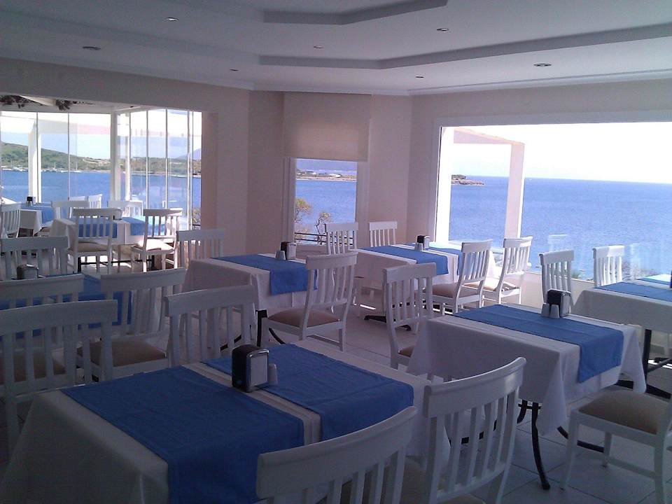 Restaurant Gündem Resort Hotel