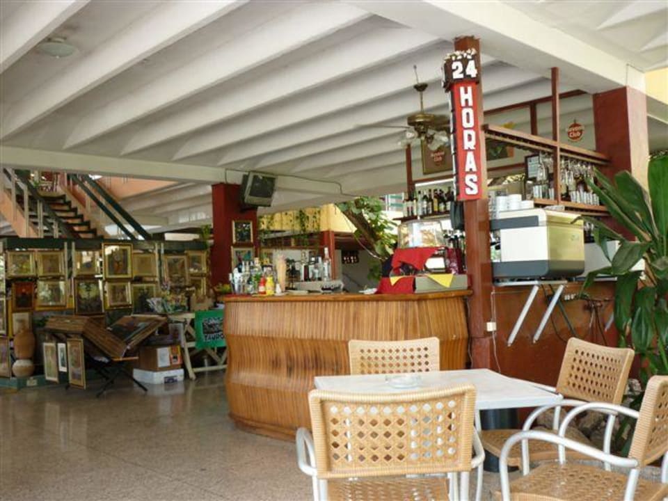 Lobbybar Hotel Guantanamo