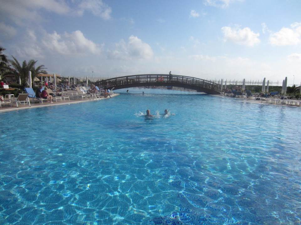 Hauptpool Seaden Sea World Resort & Spa