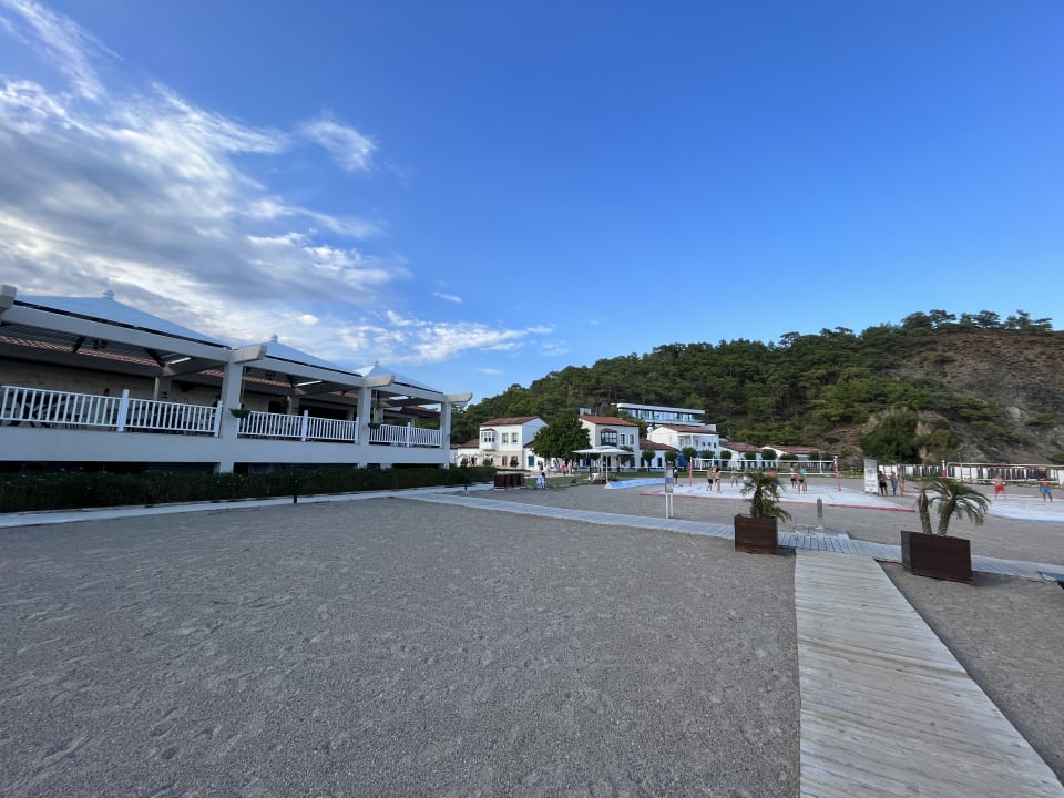 Sport & Freizeit Rixos Premium Tekirova