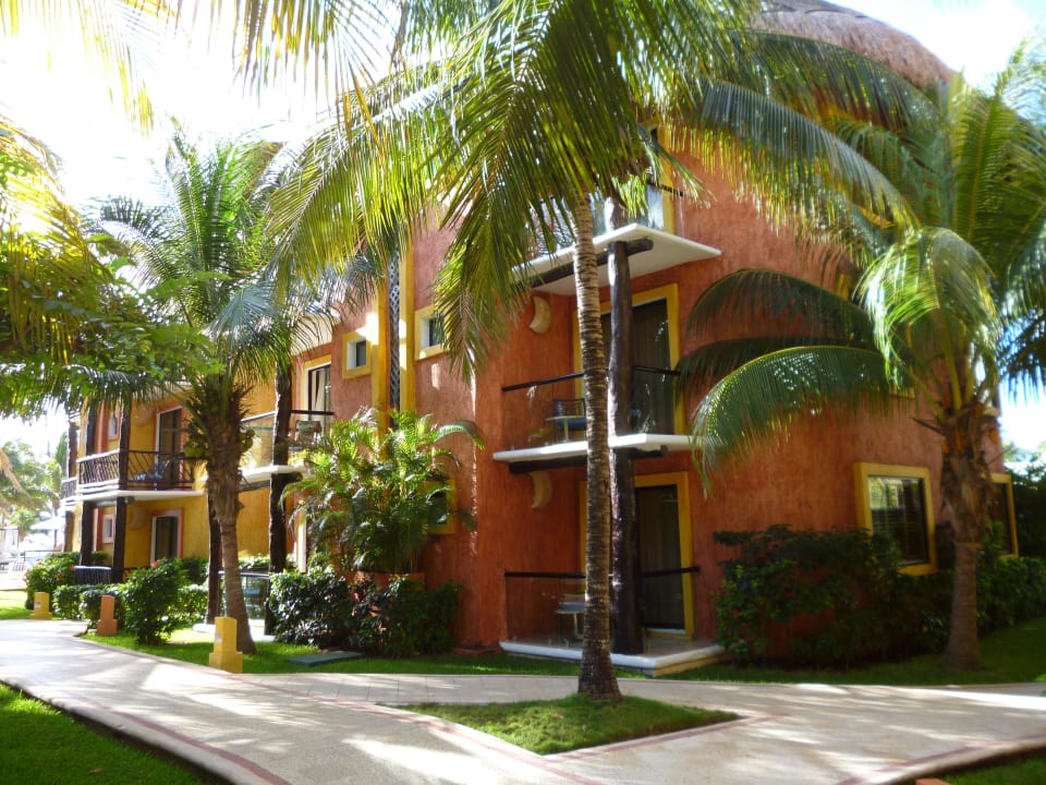 2 stöckiges Wohngebäude The Reef Playacar