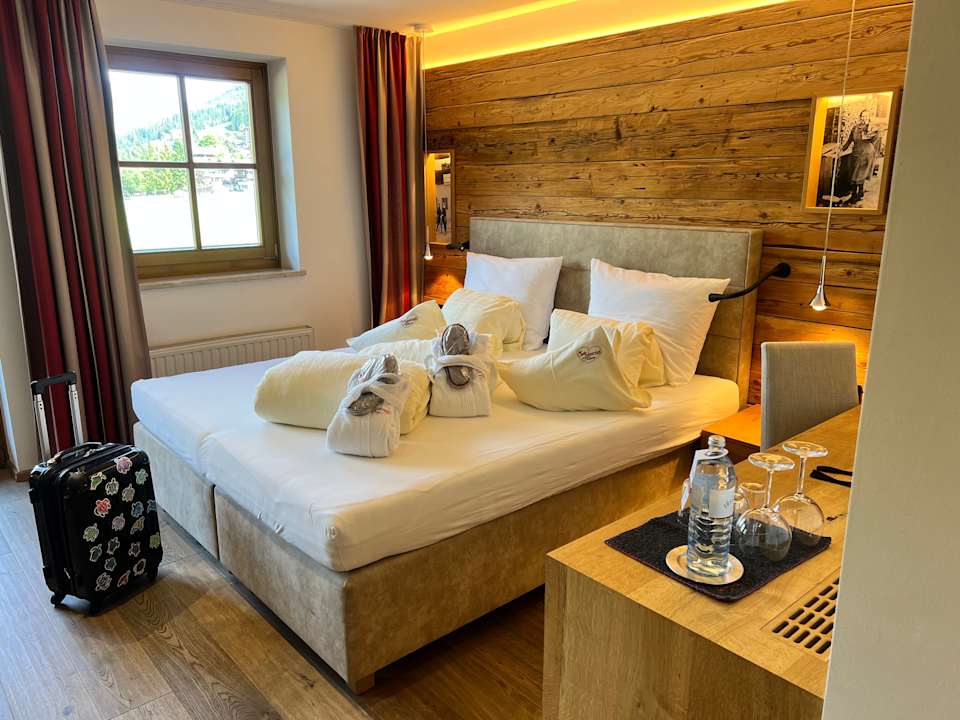 Zimmer Hotel Oberschwarzach