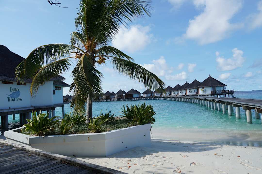 Außenansicht Safari Island Maldives