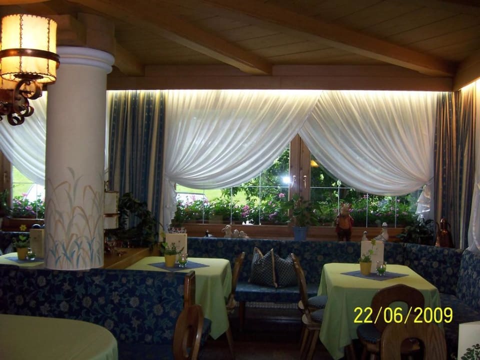 Restaurant Martins Teamhouse