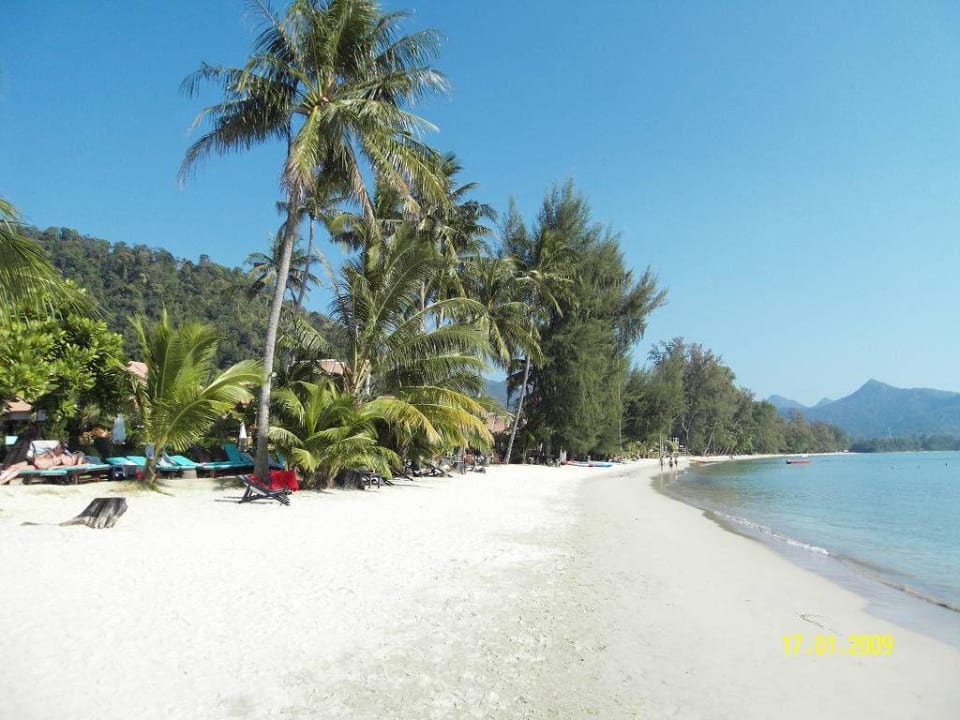 Hotelstrand Koh Chang Paradise Resort & Spa