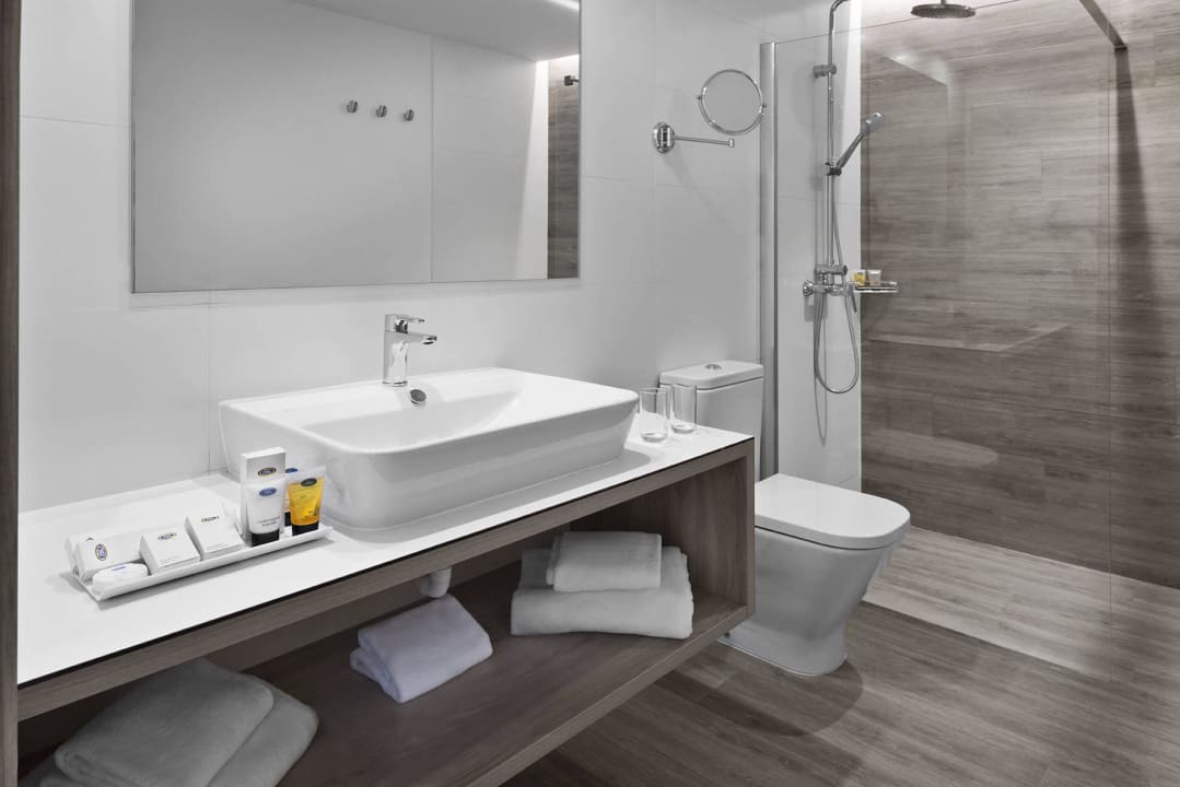 Badezimmer Elba Lanzarote Royal Village Resort