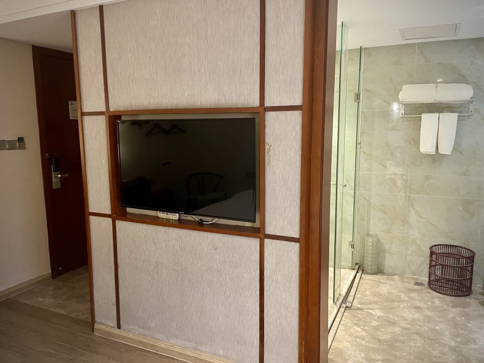 Zimmer Huangma Holiday Tiancheng Hotel