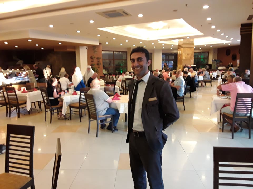 Restaurant Alaiye Resort & Spa