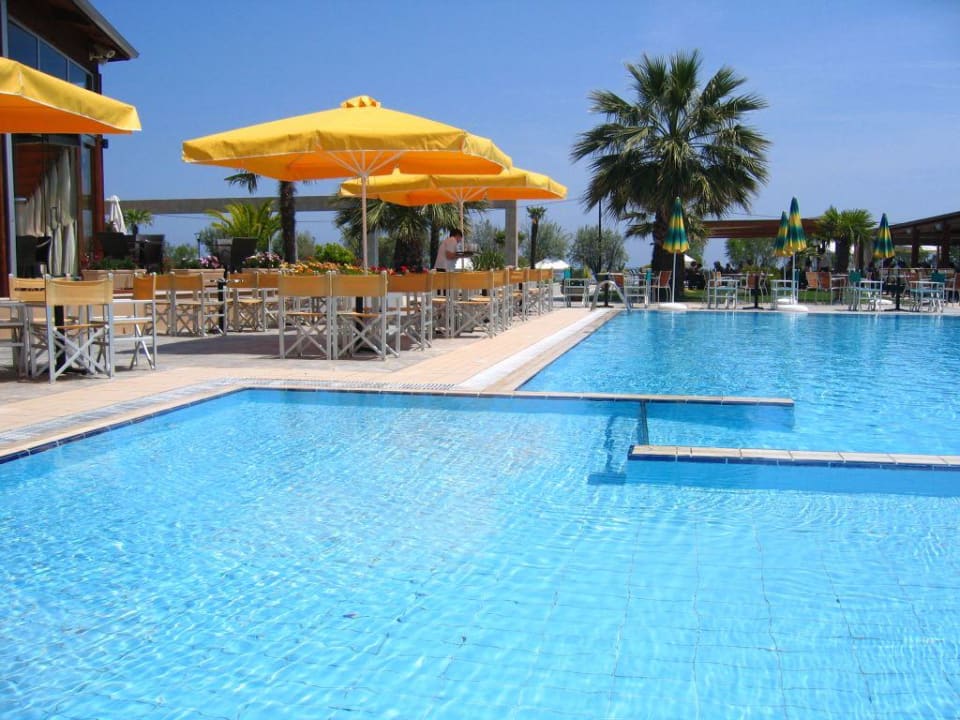 Kinder-Pool alltoura Club Hotel Poseidon Palace