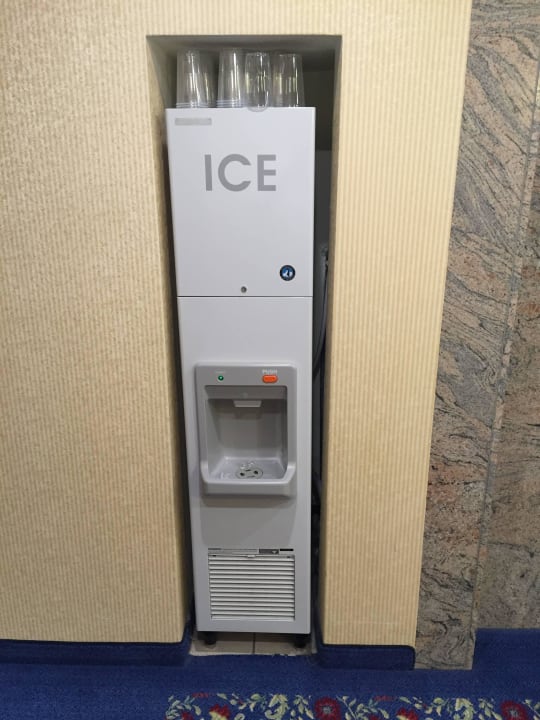 Eismaschine  Welcome Parkhotel Bochum