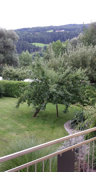 Ausblick Hotel Zirngast