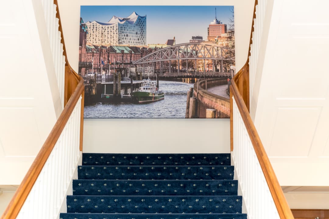 Sonstiges CityHotel Stadt Hamburg