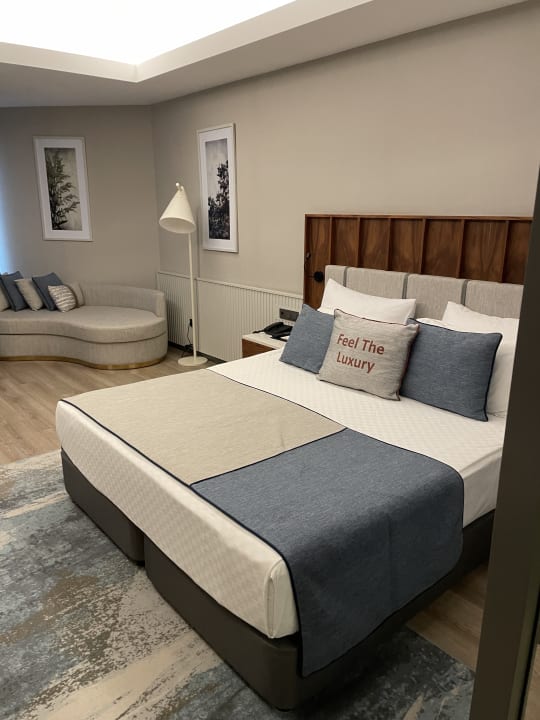 Zimmer Seaden Quality Resort & Spa