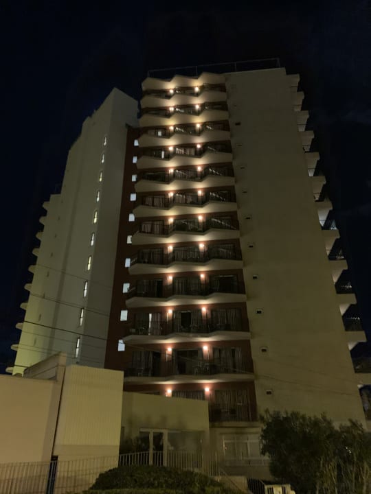 Außenansicht Aubamar Bali