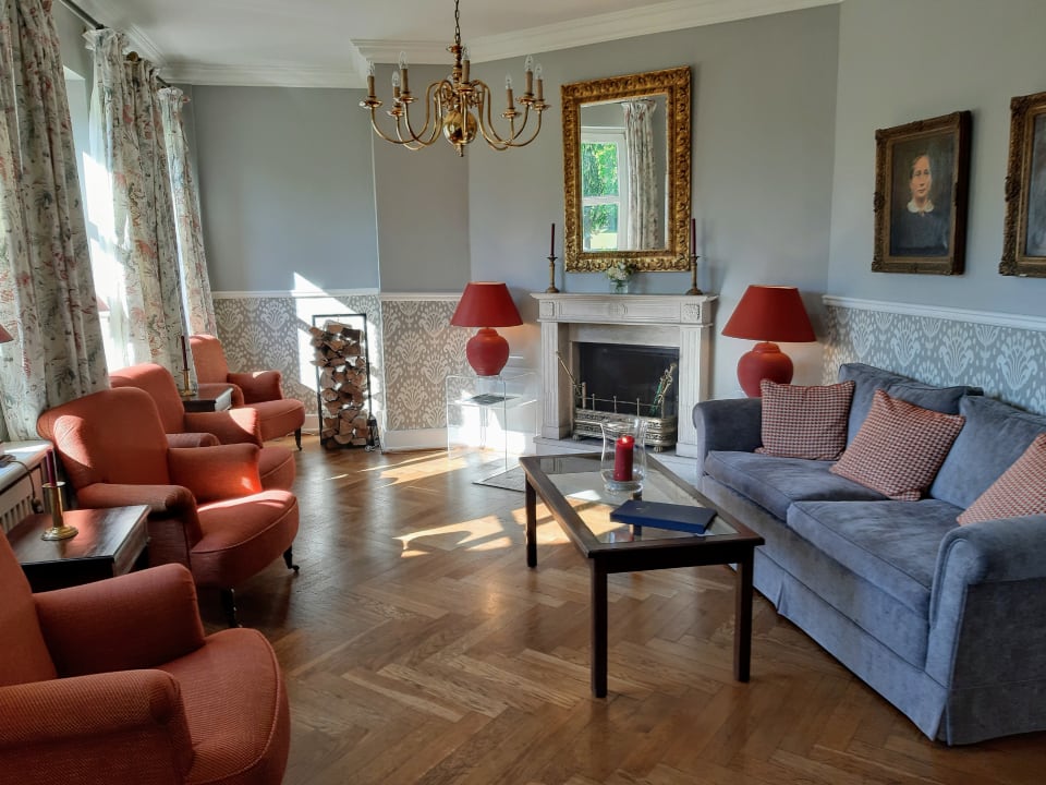 Lobby Gutshaus Stolpe