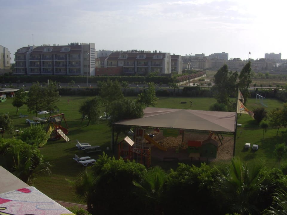 Spielplatz Hane Family Resort