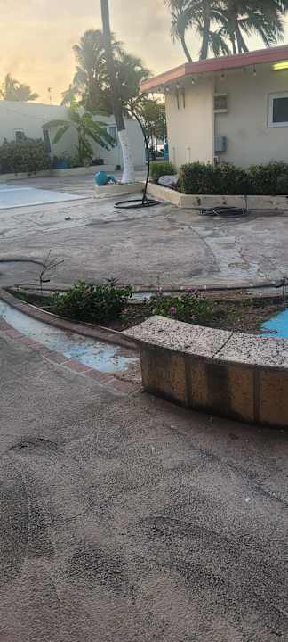 Gartenanlage Serene by the Sea