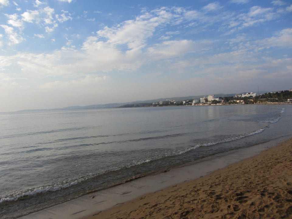 War schön leer Alaiye Resort & Spa