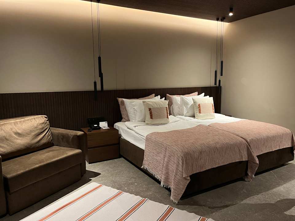 Zimmer Jacaranda Luxury Resort