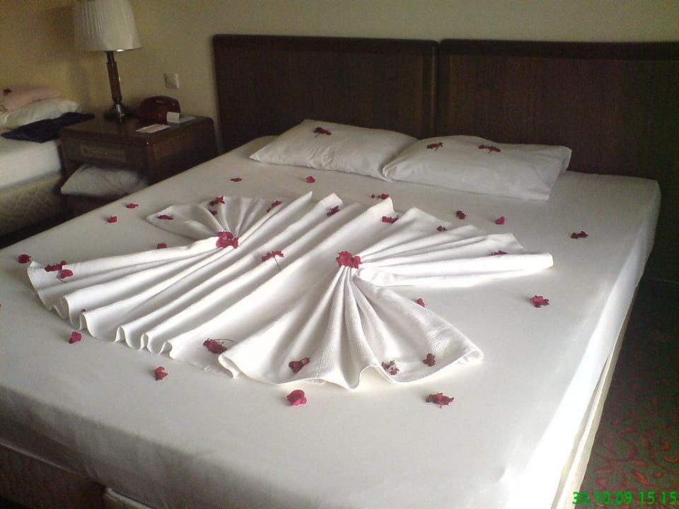 Zimmer Özkaymak Incekum Hotel