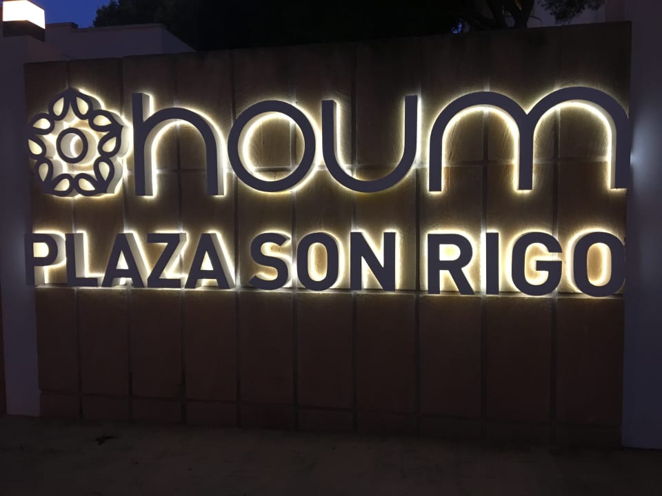 Außenansicht Aparthotel Houm Plaza Son Rigo