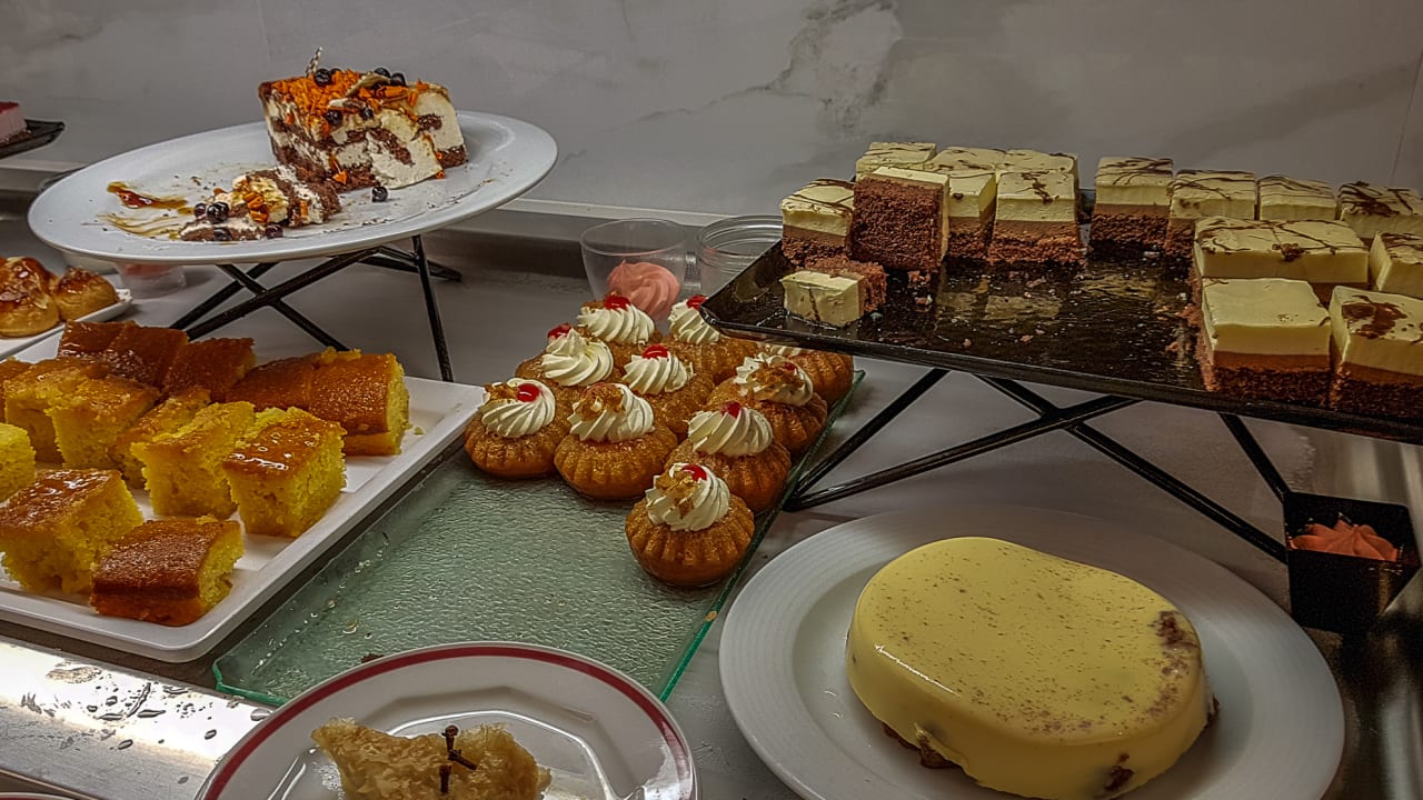 Gastro Atrium Ambiance Hotel