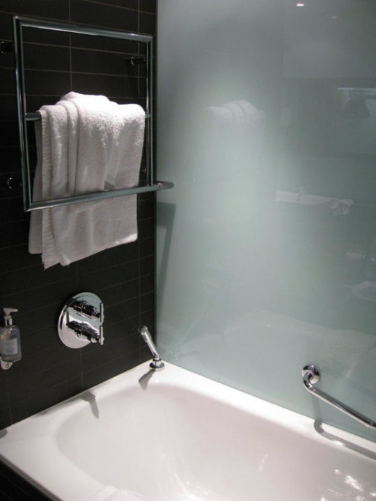 Alles super sauber Radisson Blu Hotel Edwardian New Providence Wharf