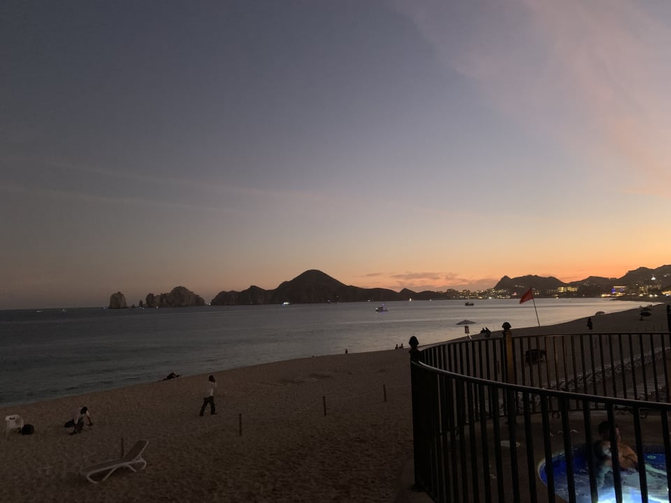 Strand Hotel Riu Santa Fe