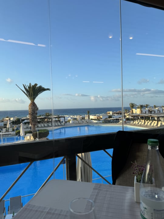 Ausblick Knossos Royal