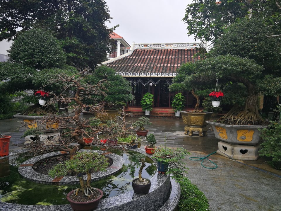 Außenansicht Hoi An Emotion Villa