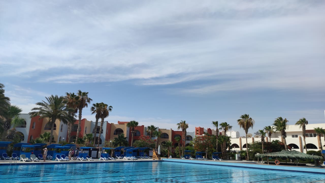 Pool Arabia Azur Resort